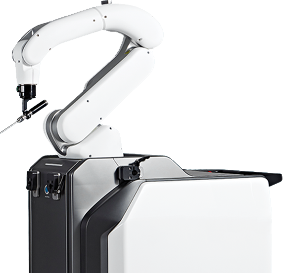 India’s first 3rd generation fully automated orthopaedics and joint replacement surgery robot